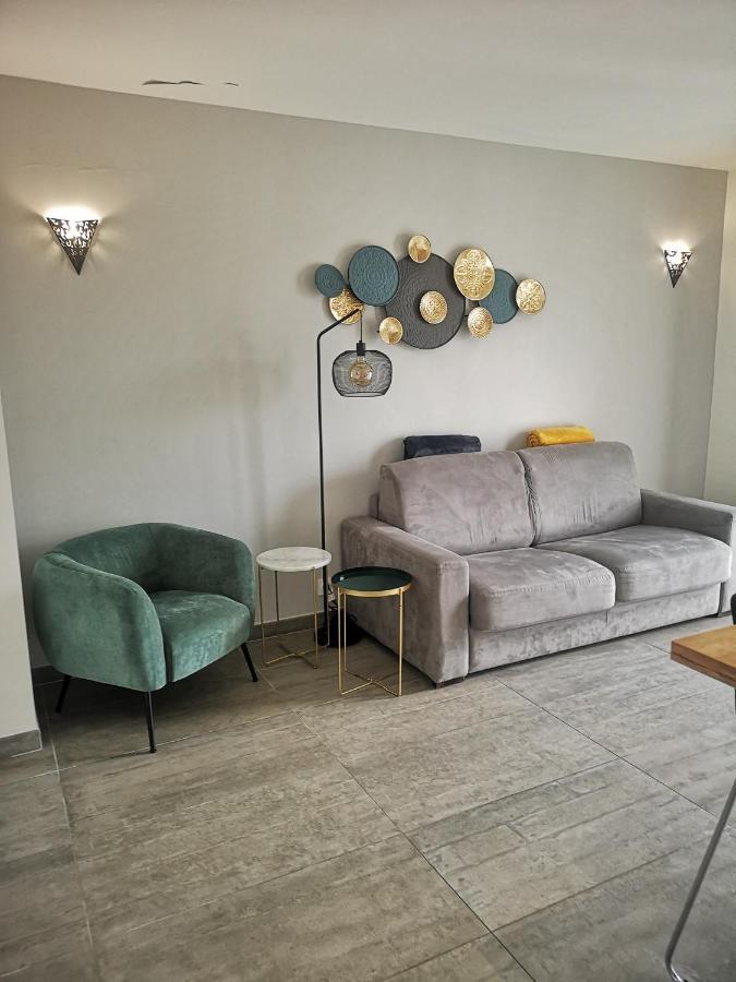 Appartement Contemporain Le Vendome A 90M De La Plage Le Grau-du-Roi Room photo